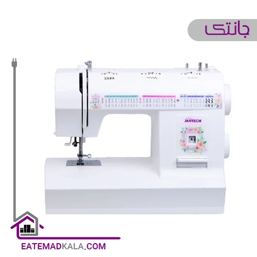 چرخ خیاطی جانتک مدل 1090 سری S