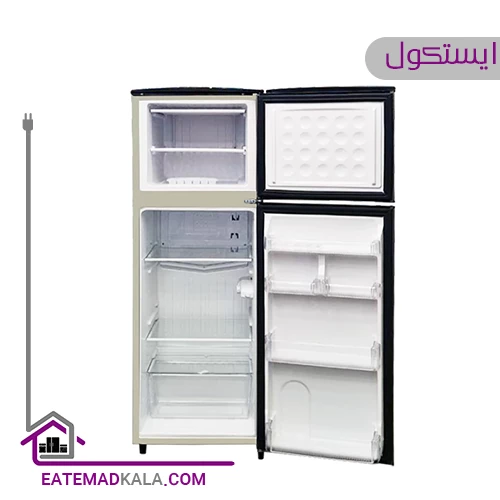 یخچال فریزر بالا 12 فوت ایستکول مدل 296200
