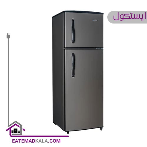 یخچال فریزر بالا 12 فوت ایستکول مدل 296200