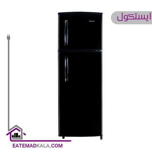 یخچال فریزر بالا 12 فوت ایستکول مدل 296200