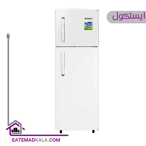 یخچال فریزر بالا 12 فوت ایستکول مدل 296200