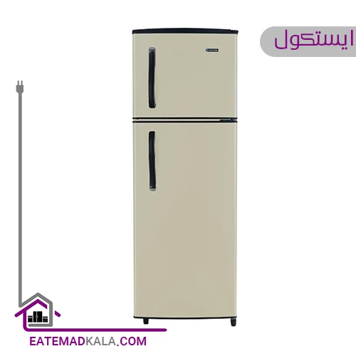 یخچال فریزر بالا 12 فوت ایستکول مدل 296200