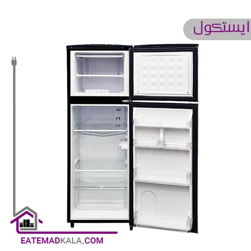 یخچال فریزر بالا 12 فوت ایستکول مدل 296200