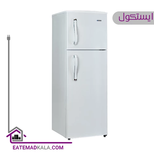 یخچال فریزر بالا 12 فوت ایستکول مدل 296200