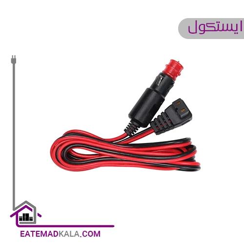 یخچال فریزر خودرو ایستکول مدل TM-4040-DC