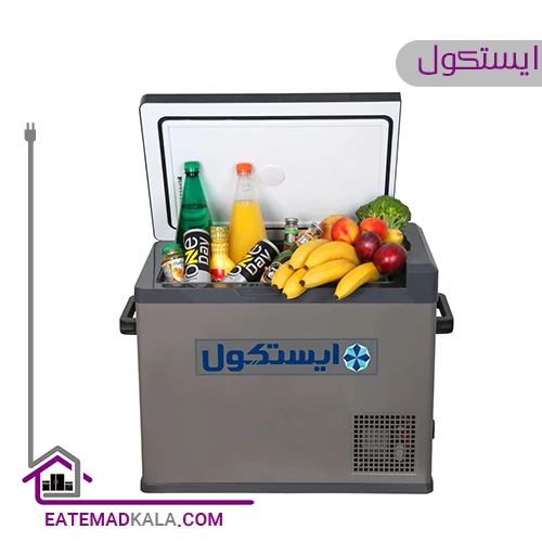یخچال فریزر خودرو ایستکول مدل TM-4040-DC