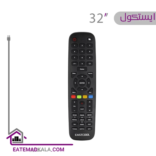 تلویزیون ال ای دی ایستکول مدل TM-LED32HR01 سایز 32 اینچ