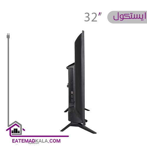 تلویزیون ال ای دی ایستکول مدل TM-LED32HR01 سایز 32 اینچ