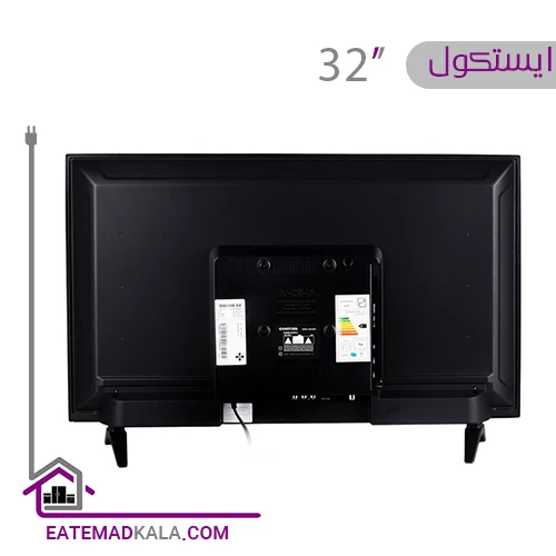 تلویزیون ال ای دی ایستکول مدل TM-LED32HR01 سایز 32 اینچ