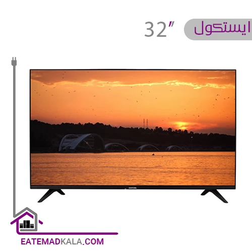 تلویزیون ال ای دی ایستکول مدل TM-LED32HR01 سایز 32 اینچ
