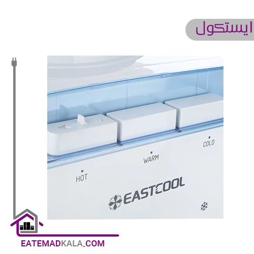 آبسردکن رومیزی ایستکول مدل TM-DW414