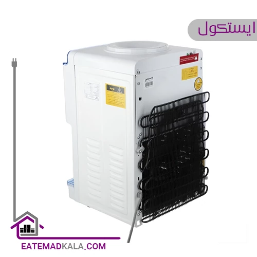 آبسردکن رومیزی ایستکول مدل TM-DW414