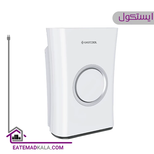 تصفیه کننده هوا ایستکول مدل TM-TW400H