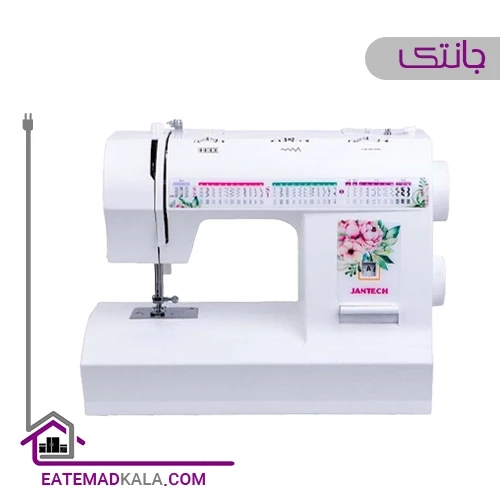 چرخ خیاطی جانتک مدل sp8500