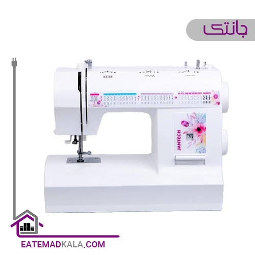 چرخ خیاطی جانتک مدل SP14000