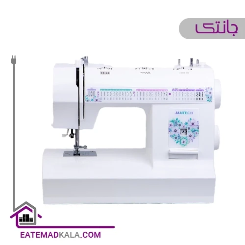 چرخ خیاطی جانتک مدل sp1050