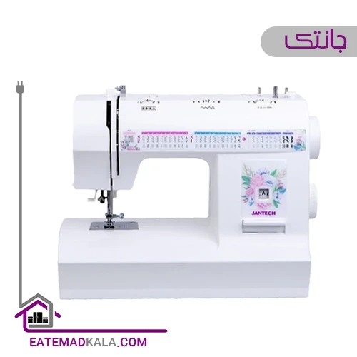 چرخ خیاطی جانتک مدل SP1060