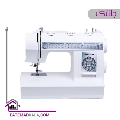 چرخ خیاطی جانتک مدل sp500