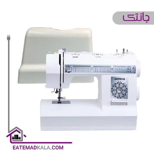 چرخ خیاطی جانتک مدل sp500