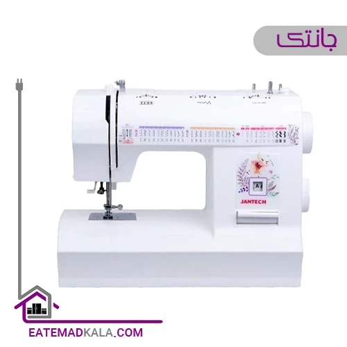 چرخ خیاطی جانتک مدل sp7900