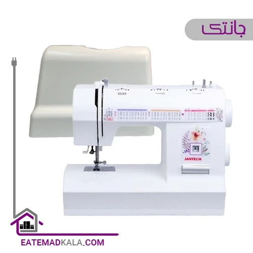چرخ خیاطی جانتک مدل sp7900