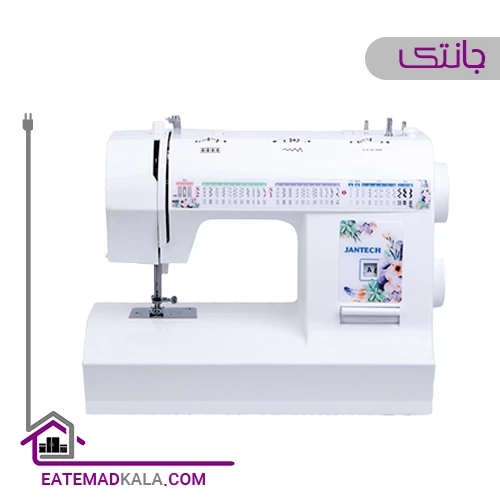 چرخ خیاطی جانتک مدل K320