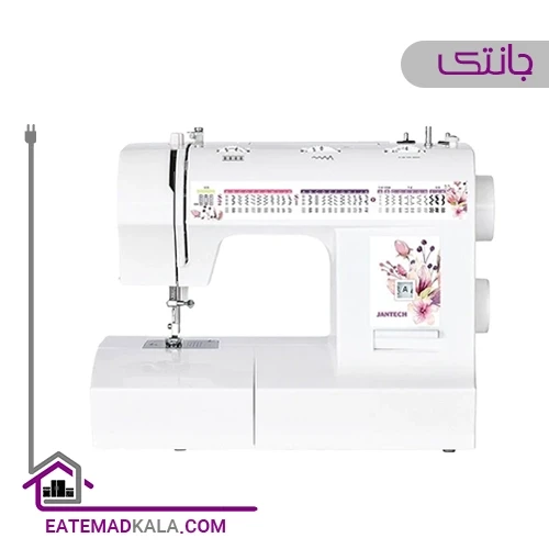 چرخ خیاطی جانتک مدل K400