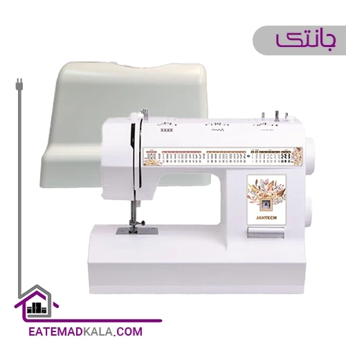 چرخ خیاطی جانتک مدل K500