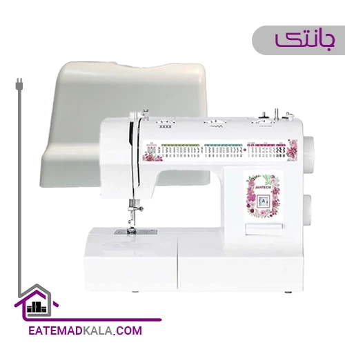 چرخ خیاطی جانتک مدل K600