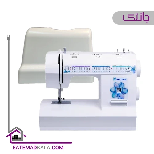 چرخ خیاطی جانتک مدل K300