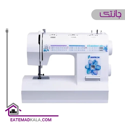 چرخ خیاطی جانتک مدل K300