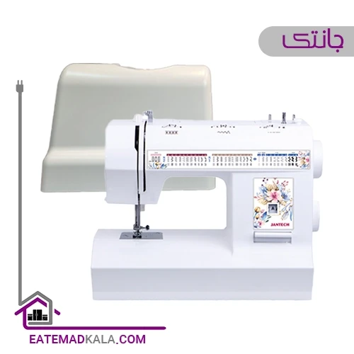 چرخ خیاطی جانتک مدل K800