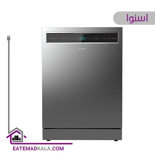 ماشین ظرفشویی اسنوا  14 نفره مدل SDW-A20S
