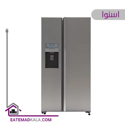 یخچال فریزر ساید بای ساید اسنوا 35 فوت مدل ARSN8-3935 سری گالری