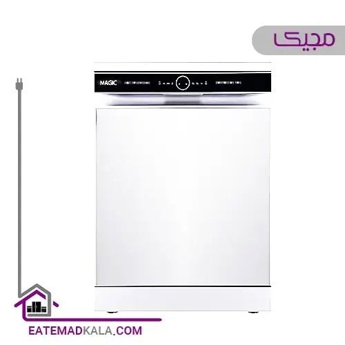 ماشین ظرفشویی 14 نفره مجیک مدل DW52M03