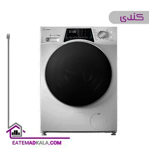 ماشین لباسشویی 8 کیلویی کندی مدل PFC-846