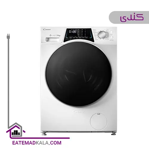 ماشین لباسشویی 8 کیلویی کندی مدل PFC-846