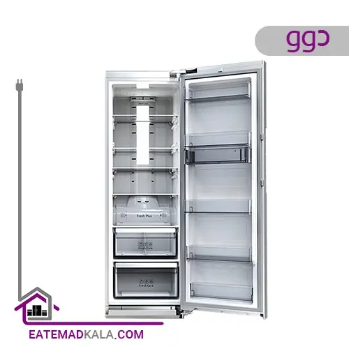 یخچال فریزر دوقلو 40 فوت دوو مدل SR/SF-21