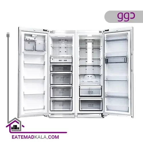 یخچال فریزر دوقلو 40 فوت دوو مدل SR/SF-21