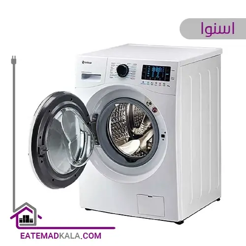 ماشین لباسشویی اسنوا ۹ کیلویی مدل SWM-E92 سری آبان