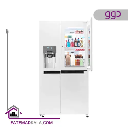 ساید بای ساید دوو الکترونیک 34 فوت مدل DS-3445