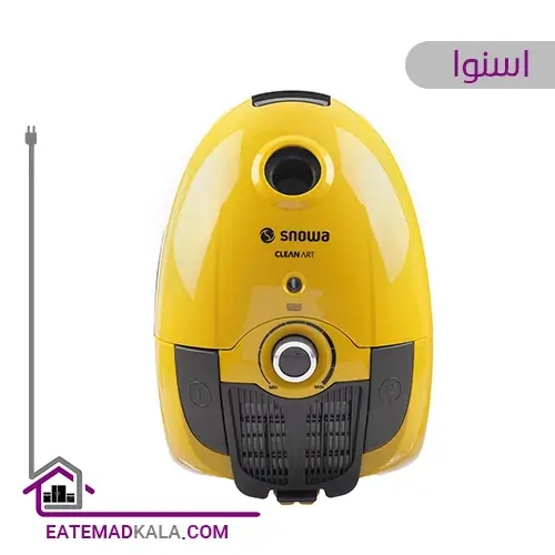 جاروبرقی اسنوا مدل SVC-CA18YW