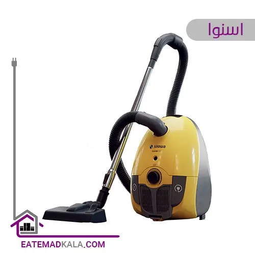 جاروبرقی اسنوا مدل SVC-CA18YW