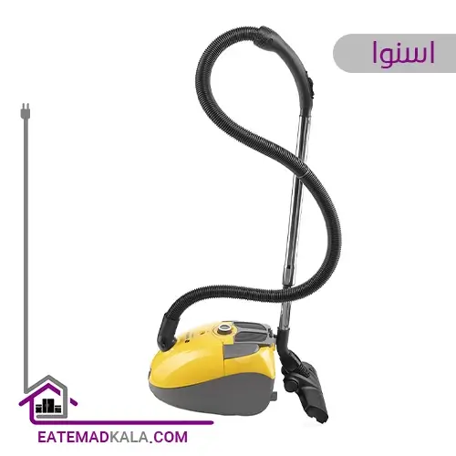 جاروبرقی اسنوا مدل SVC-CA18YW