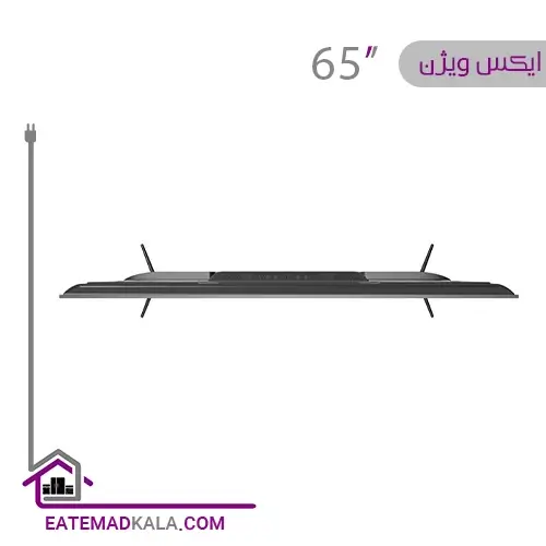 تلویزیون ال ای دی هوشمند ایکس ویژن مدل 65XCU645 سایز 65 اینچ