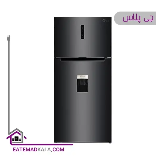 یخچال فریزر بالا جی پلاس مدل GRF-P5323BS