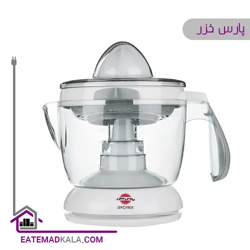 آب مرکبات گیری پارس خزر مدل لیموناد