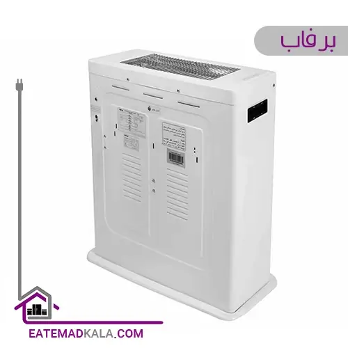 بخاری برقی فن دار برفاب مدل QH-2800
