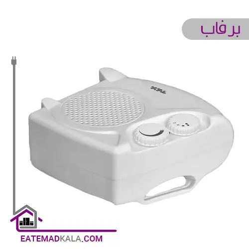 بخاری برقی برفاب مدل QH-2000