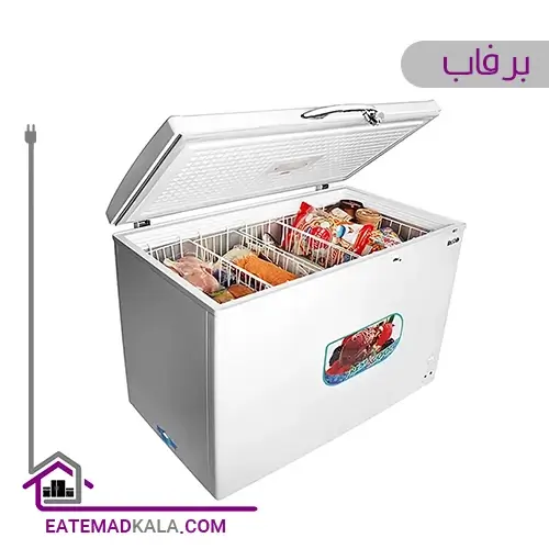 فریزر صندوقی برفاب مدل CF-220L